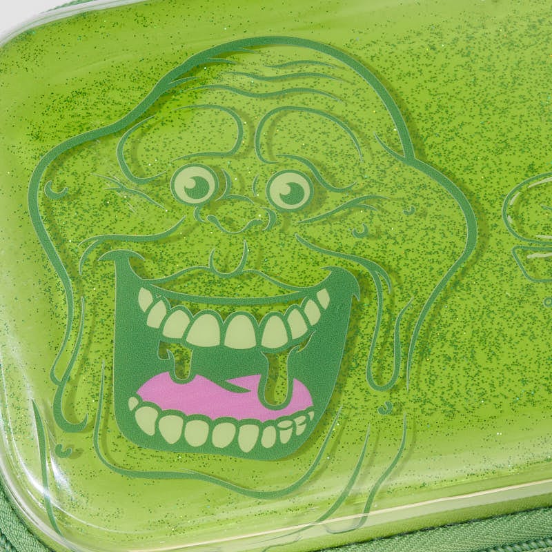 Nintendo Switch / Switch OLED Case Ghostbusters - Slimer