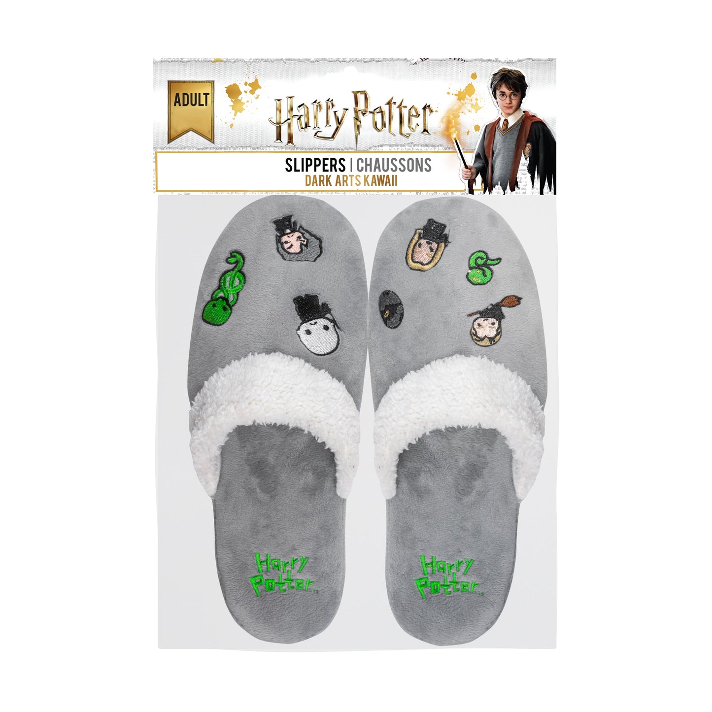 *Chaussons Magie noire (Dark Arts)