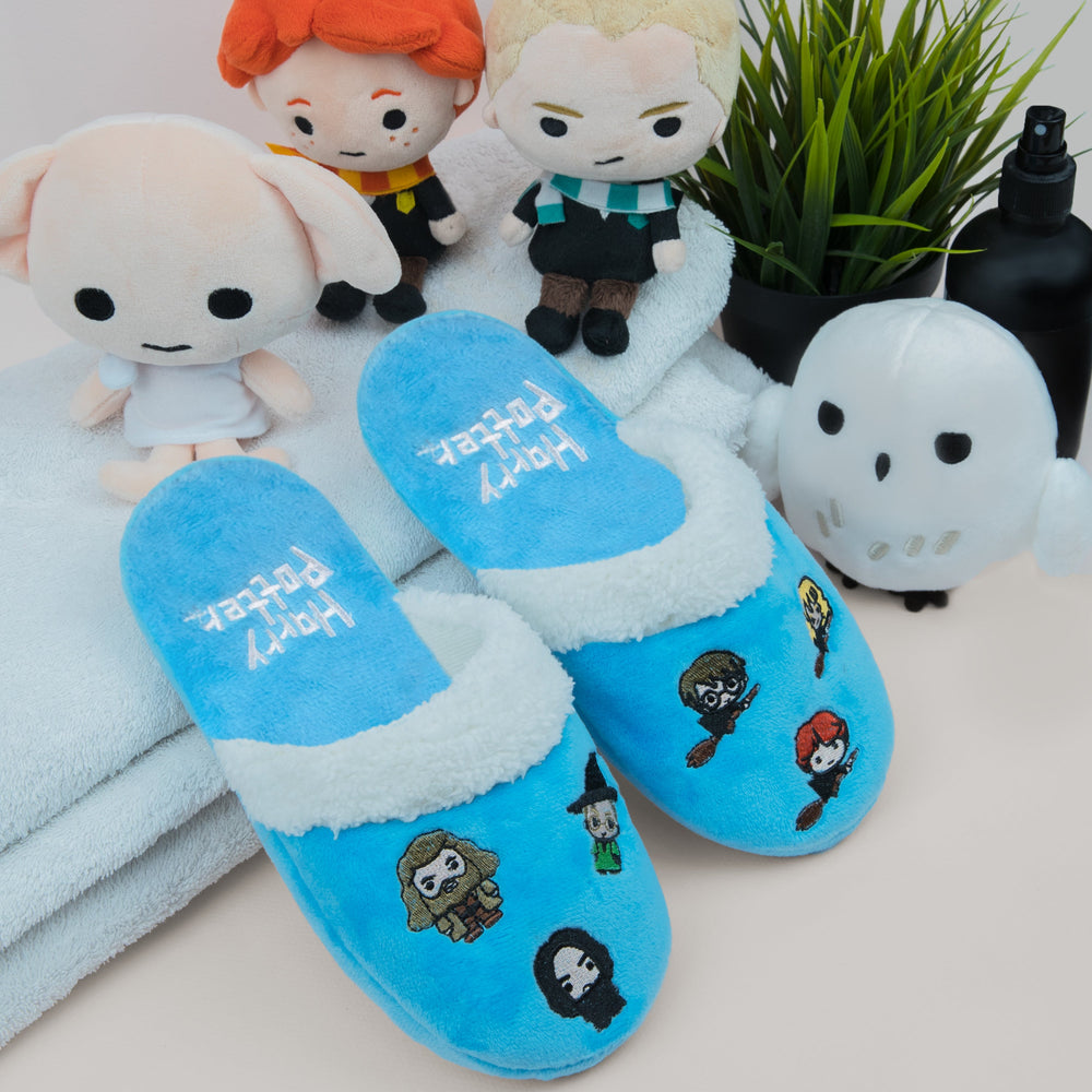 Chaussons Poudlard Enfants