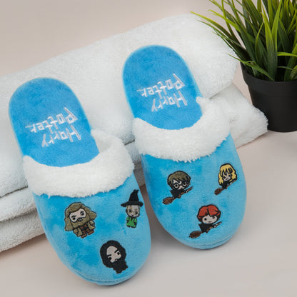 *Chaussons Poudlard Enfants
