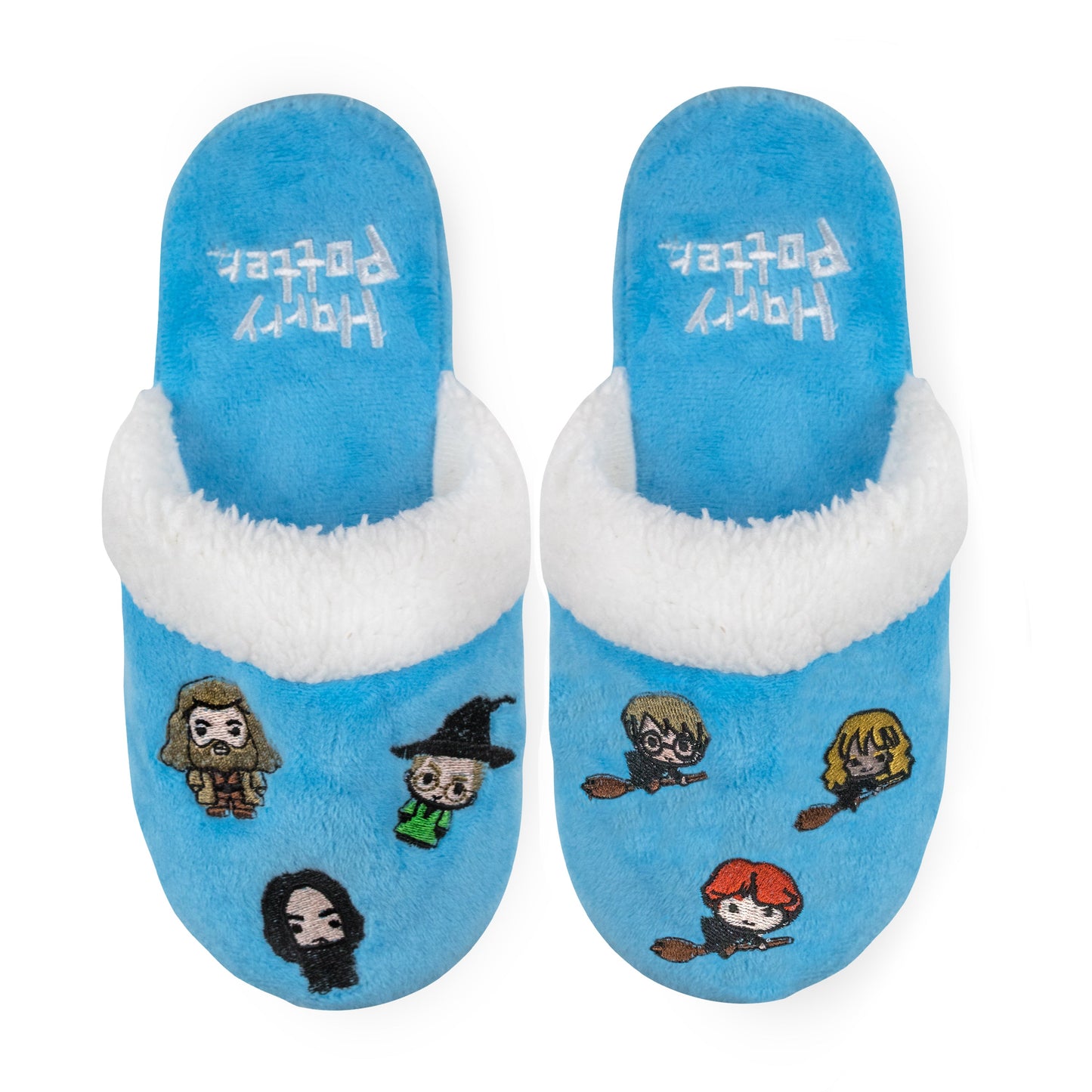 *Chaussons Poudlard Enfants