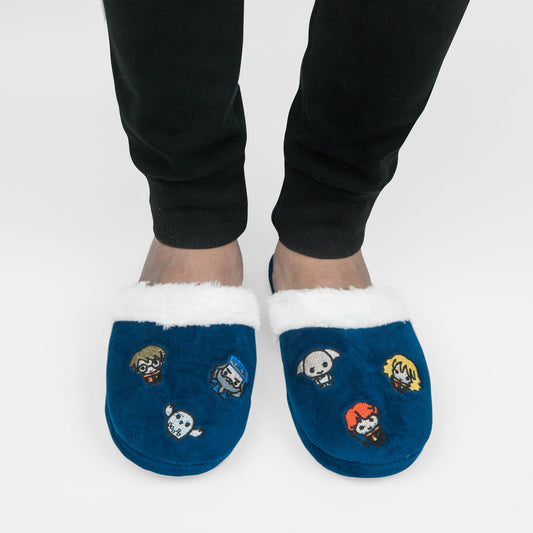 *Chaussons Nuit étoilée
