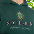 Sweat à capuche Harry Potter - Serpentard