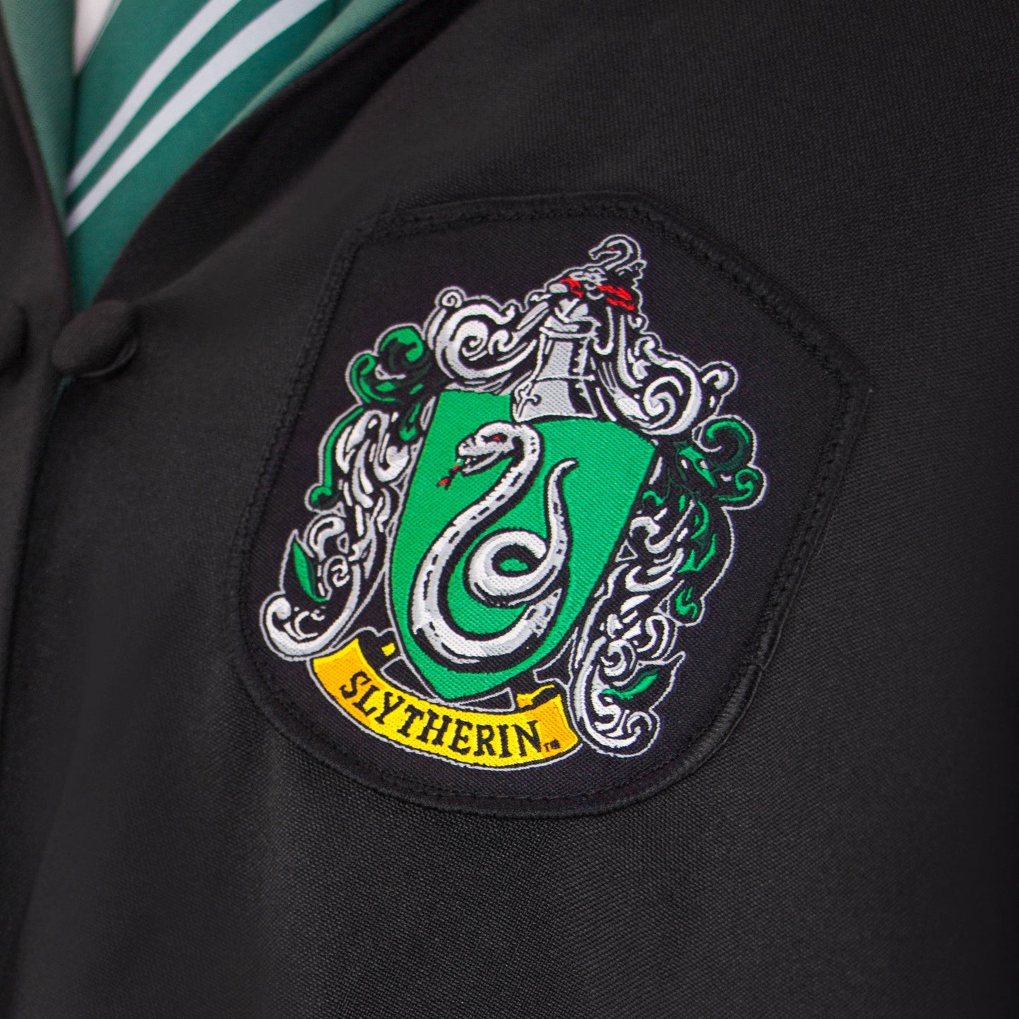 Robe de Sorcier Serpentard Enfants
