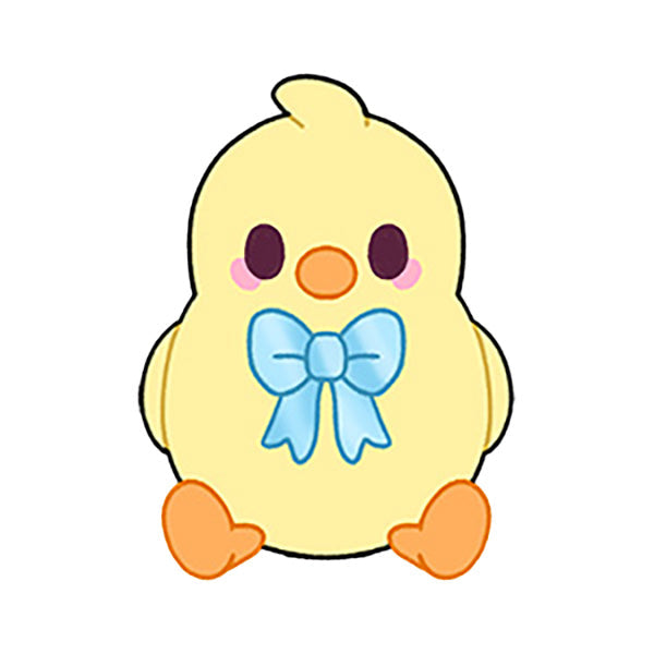 Peluche Snacker – Chick