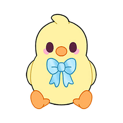 Peluche Snacker – Chick