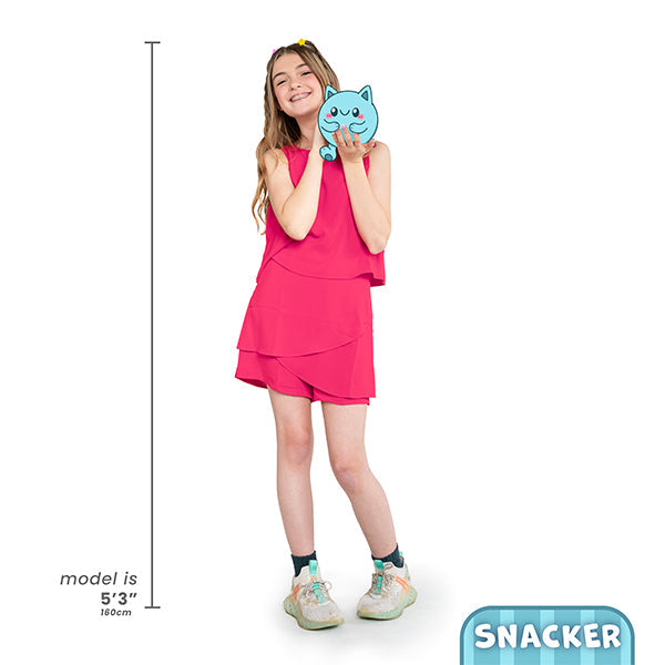 Squish Manor: Snackers Manor Mouse