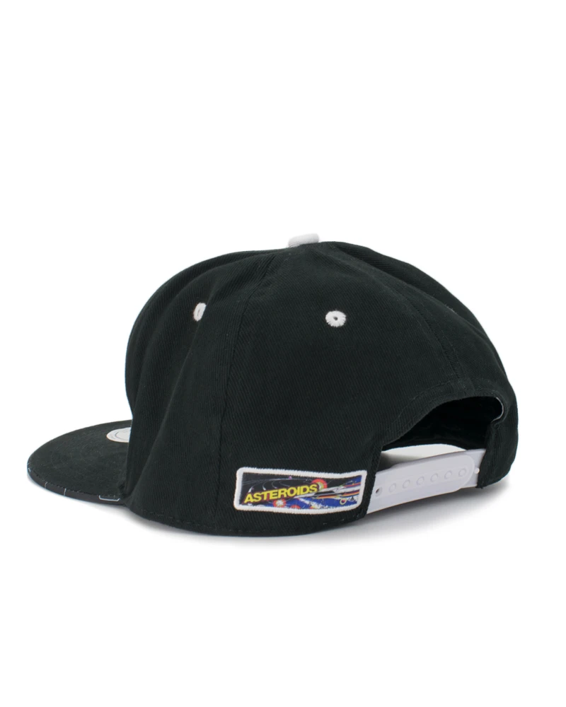 Cappellino Snapback Atari Asteroids
