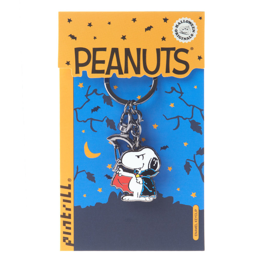 Porte-clés Snoopy Dracula