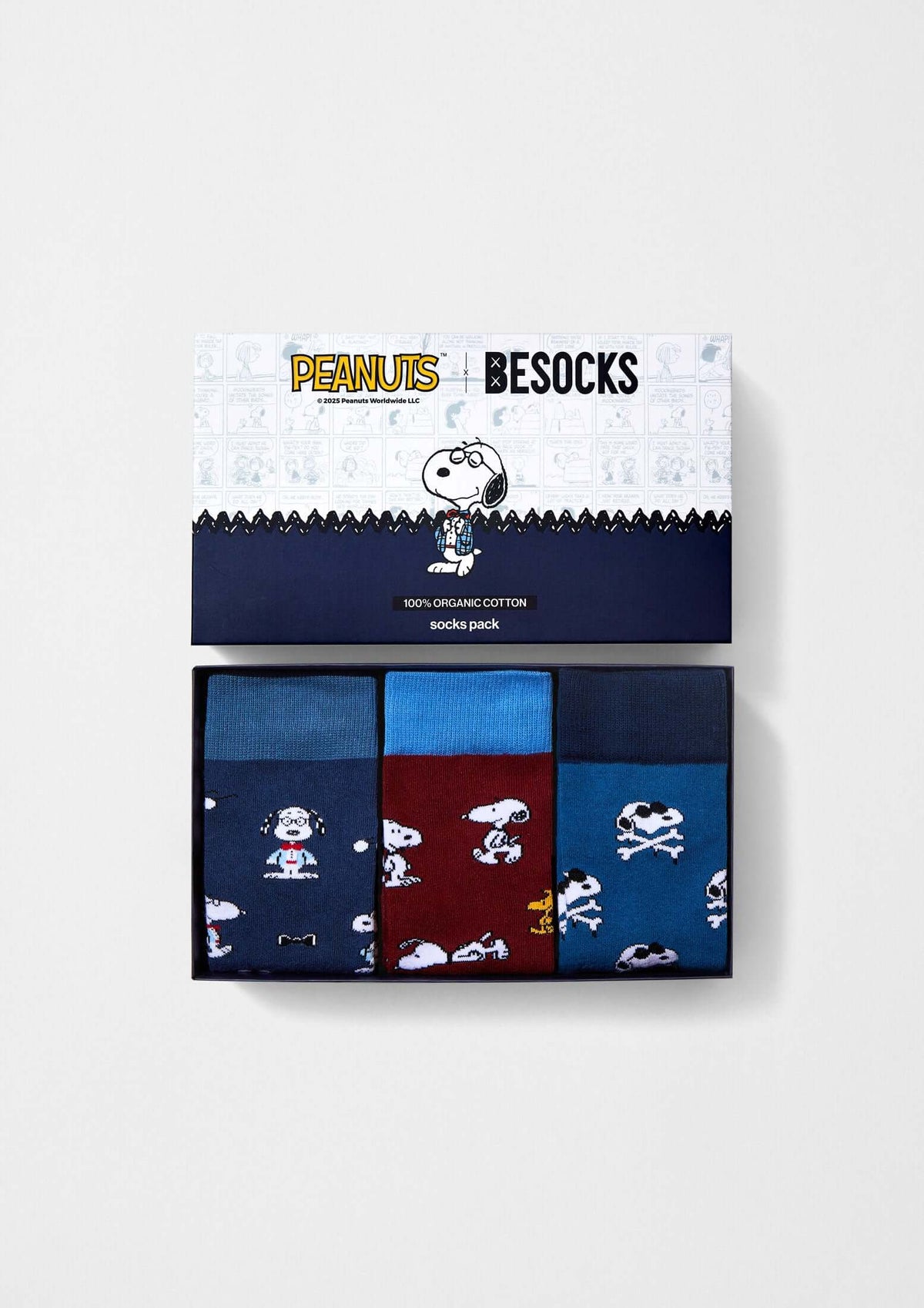 Pack Peanuts