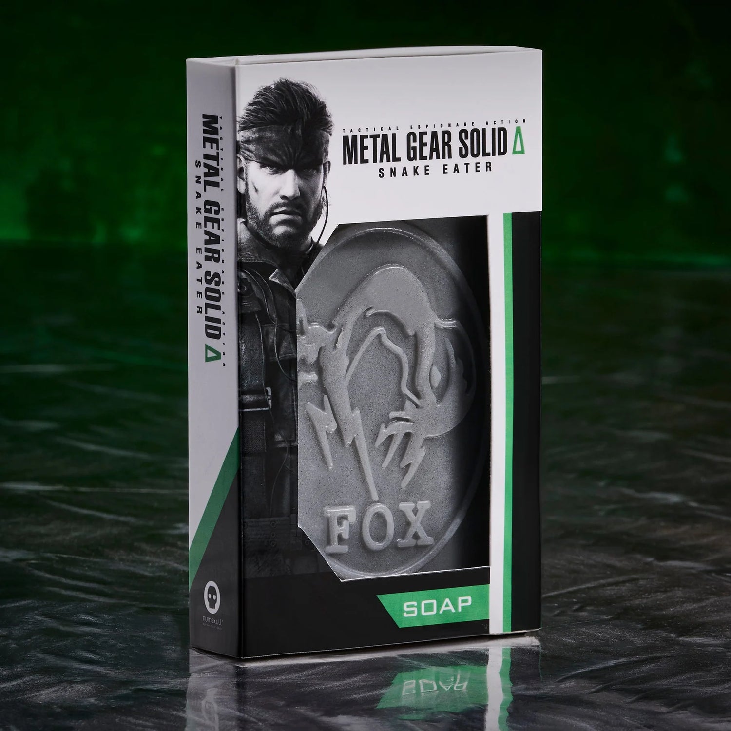 Metal Gear Solid