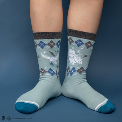 Set de 3 Paires de Chaussettes Hedwige