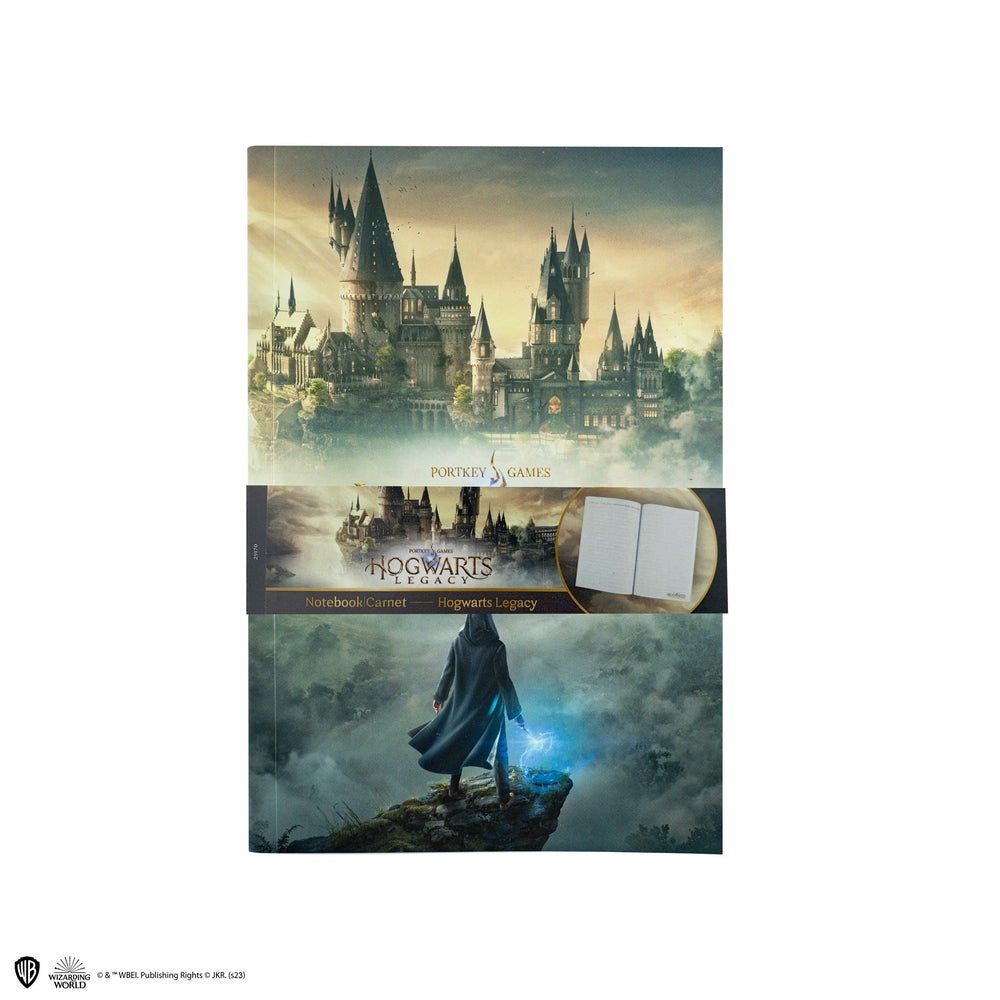 Carnet Hogwarts Legacy : L'Héritage de Poudlard