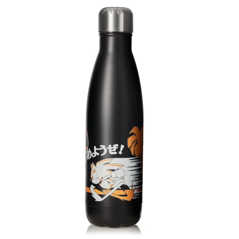 Botella de Sonic the Hedgehog “Shonen Black”