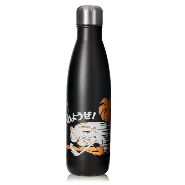 Bouteille Sonic le Hérisson “Shonen Black”