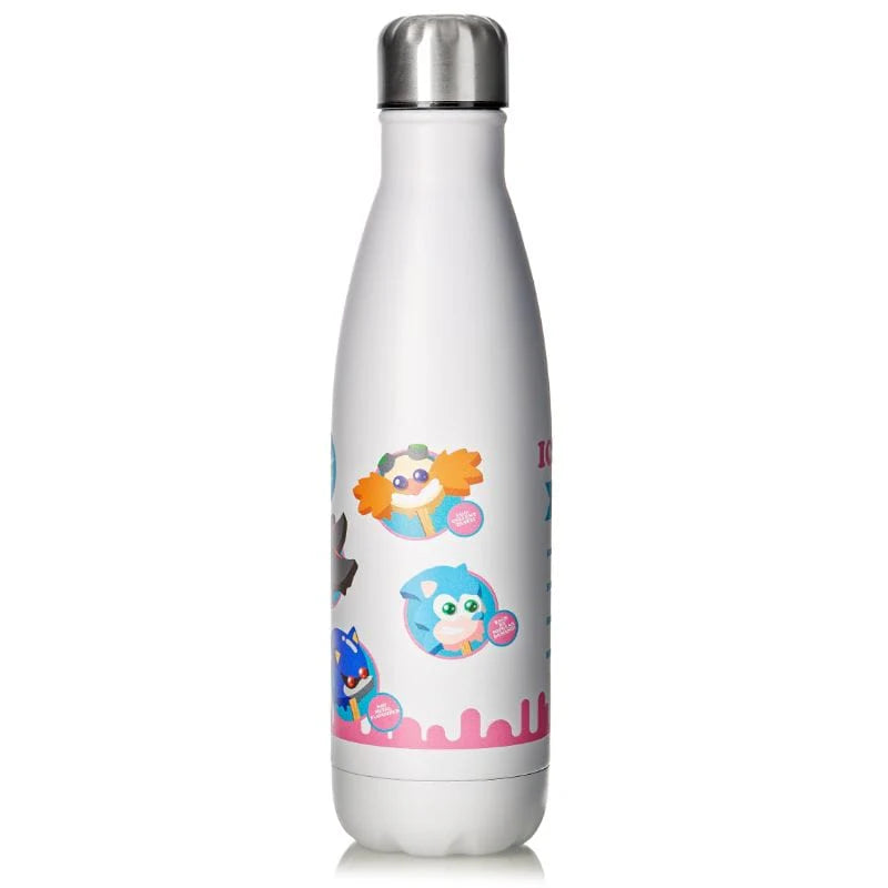 Bouteille Sonic le Hérisson “Ice Cream Menu”
