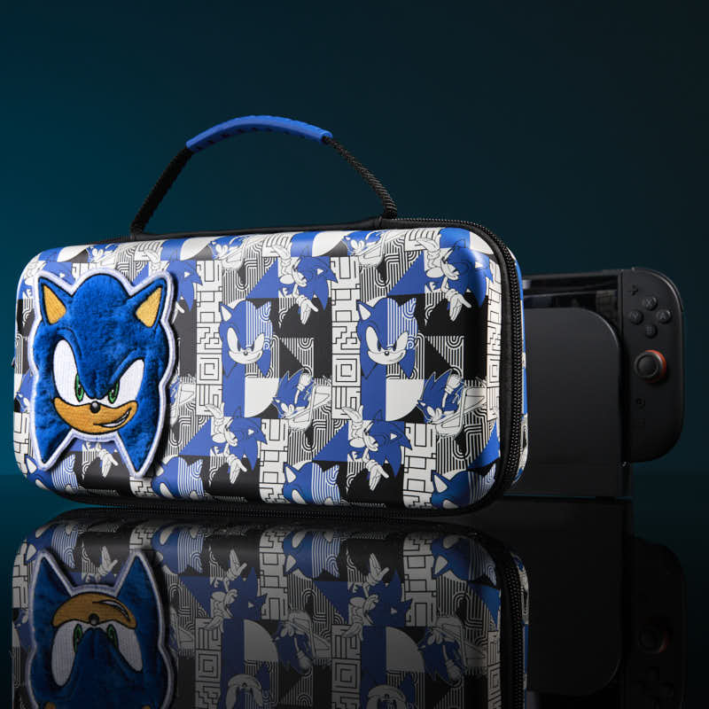 Capa para Nintendo Switch do Sonic the Hedgehog