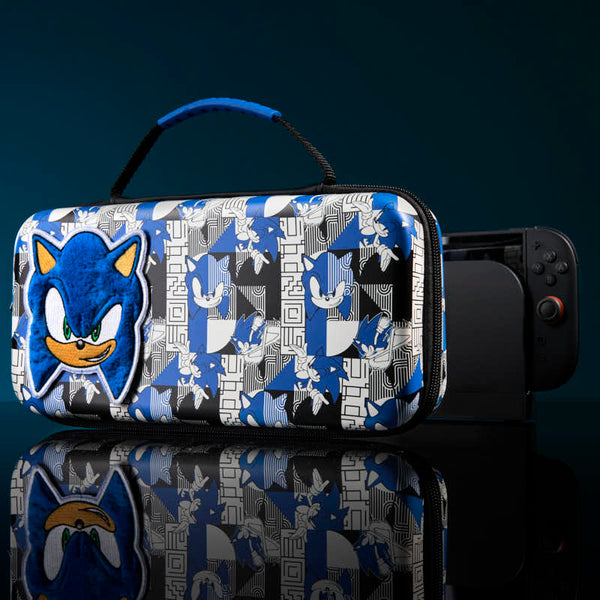Capa para Nintendo Switch do Sonic the Hedgehog