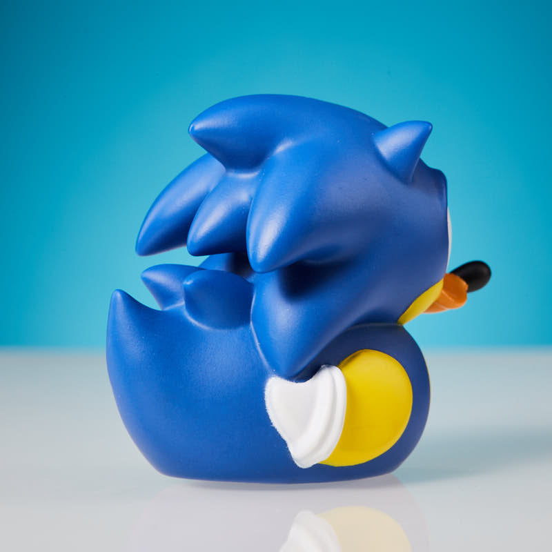 Canard Sonic le Hérisson: Sonic TUBBZ (Mini Edition)