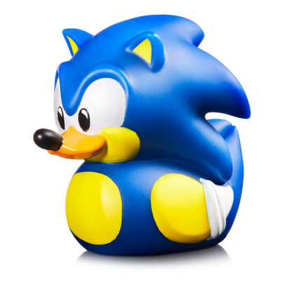 Mini Canard Sonic le Hérisson TUBBZ XS | Cosplaying Ducks Numskull