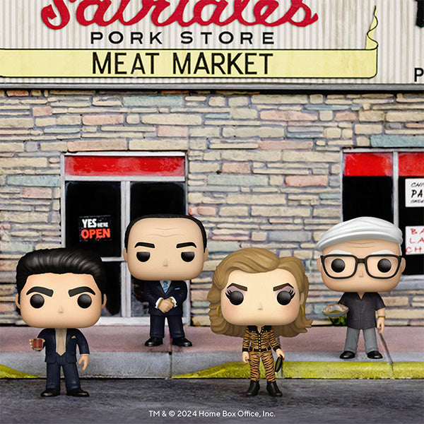 Tony Sopranos in Costume - PRE-ORDER*