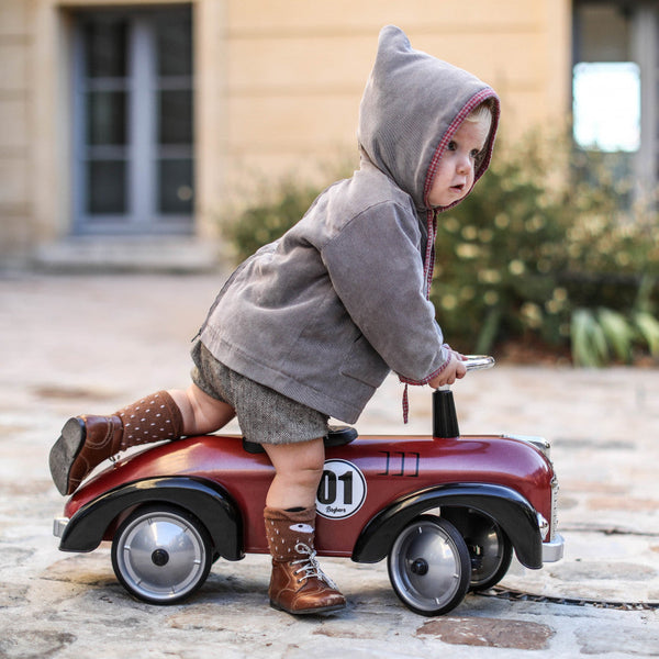 スピードスター ダークレッド