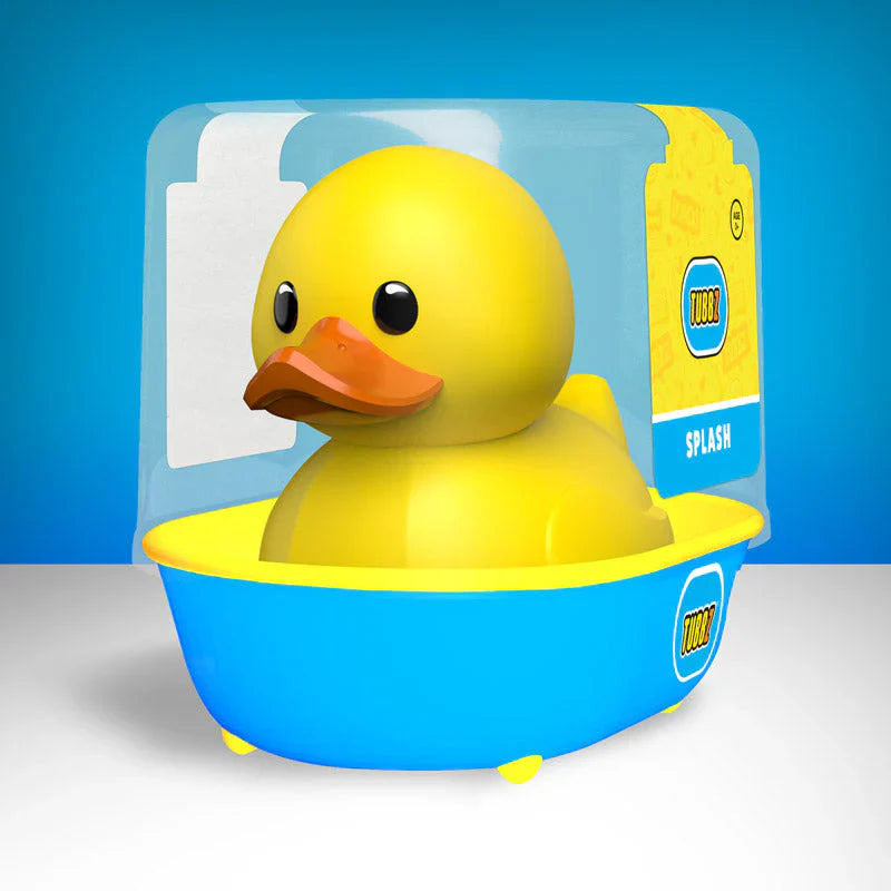 Duck Splash (First Edition)
