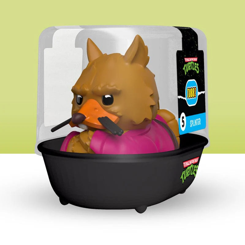 Canard Splinter TUBBZ (First Edition)