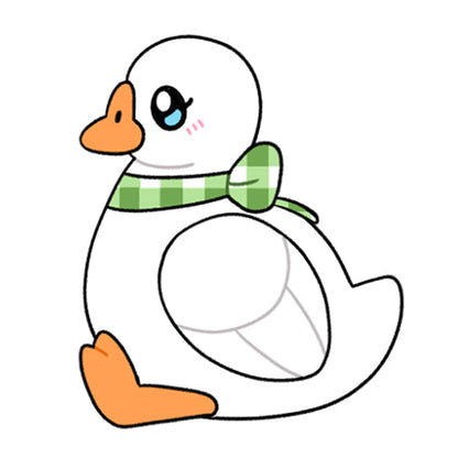 Mini Squishable Goose
