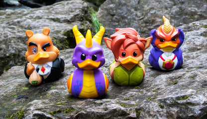 Ducks Spyro The Dragon