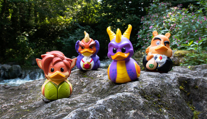 Ducks Spyro the Dragon