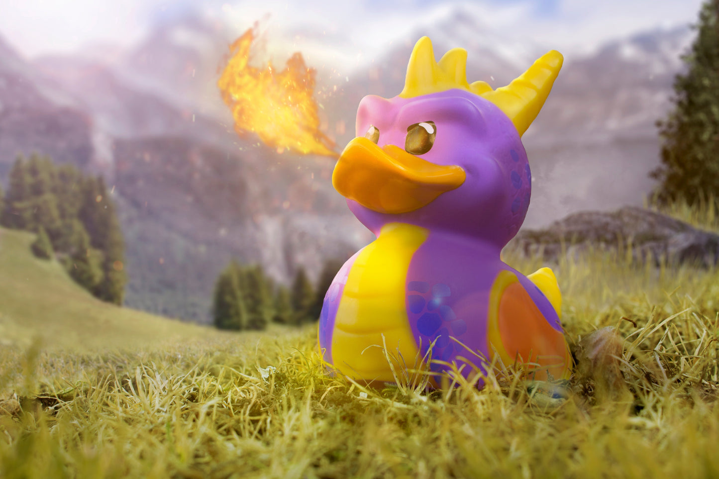 Ducks Spyro The Dragon