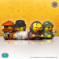 Pack 4 canards Stanley Kubrick TUBBZ (First Edition)
