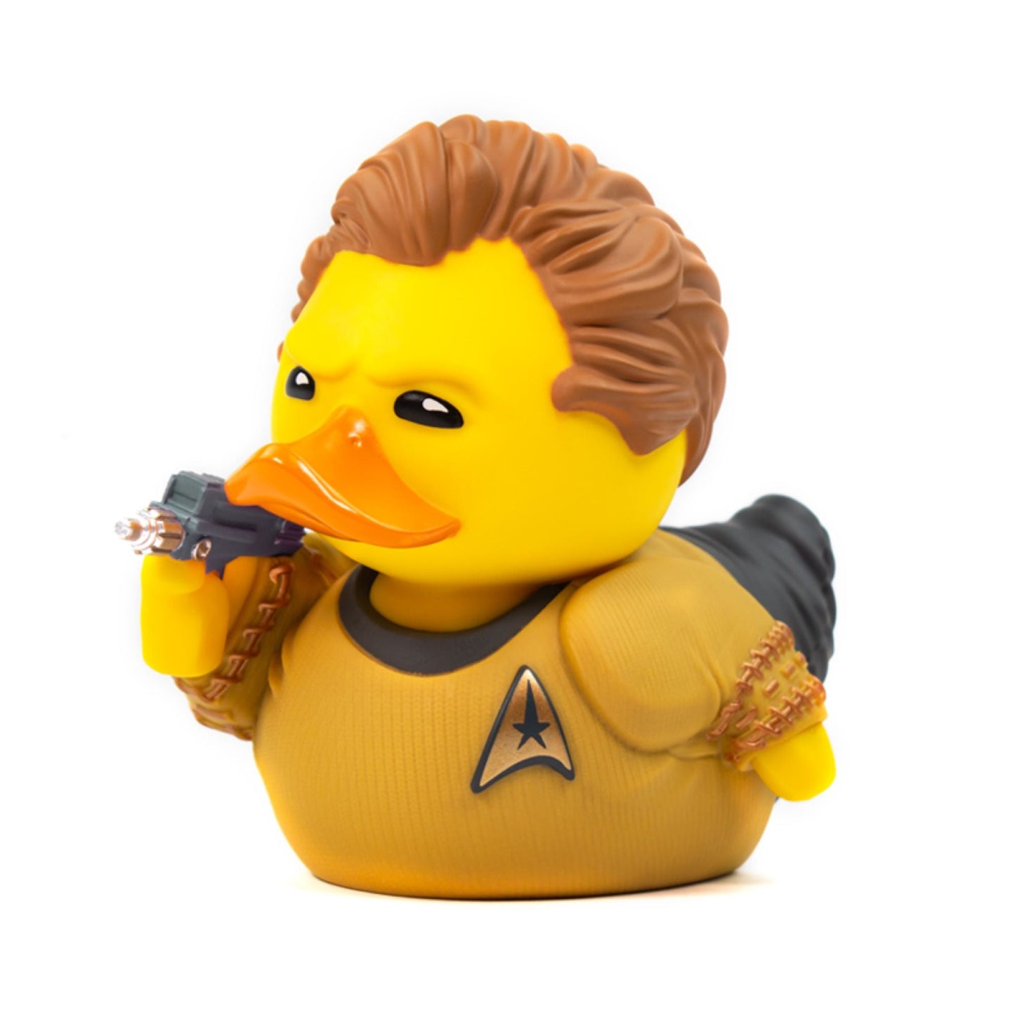 Pato James T Kirk (edición en caja)