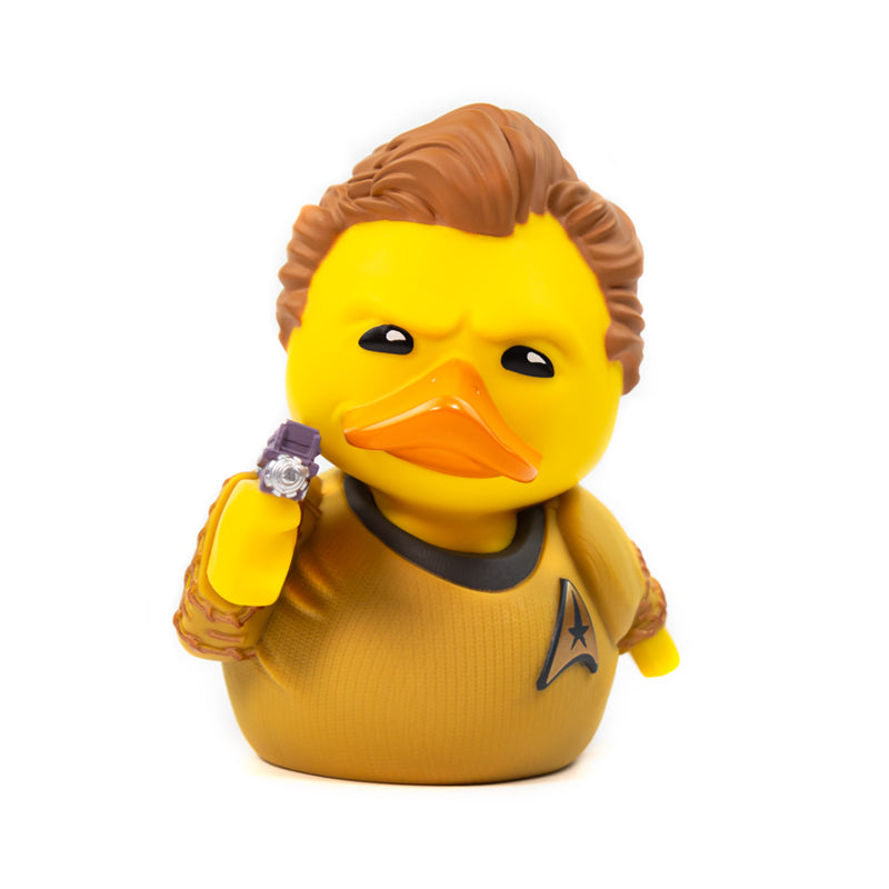 Pato James T Kirk (edición en caja)