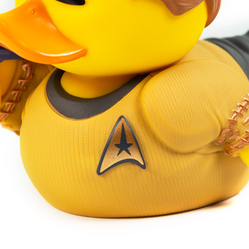 Pato James T Kirk (edición en caja)