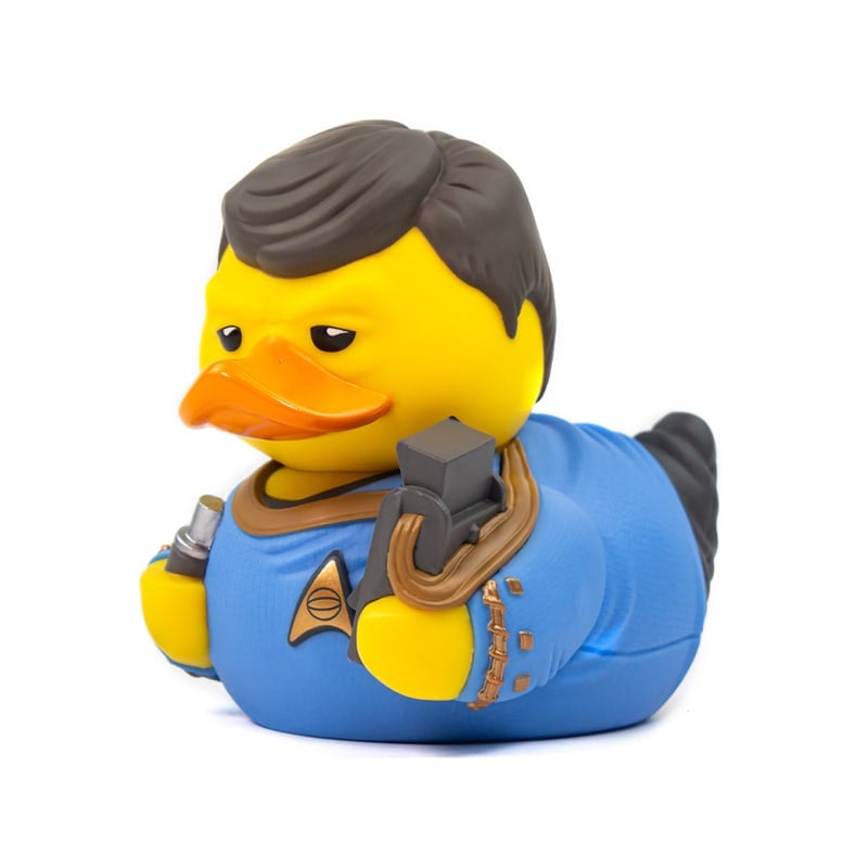 Star Trek Ducks - Onda 01