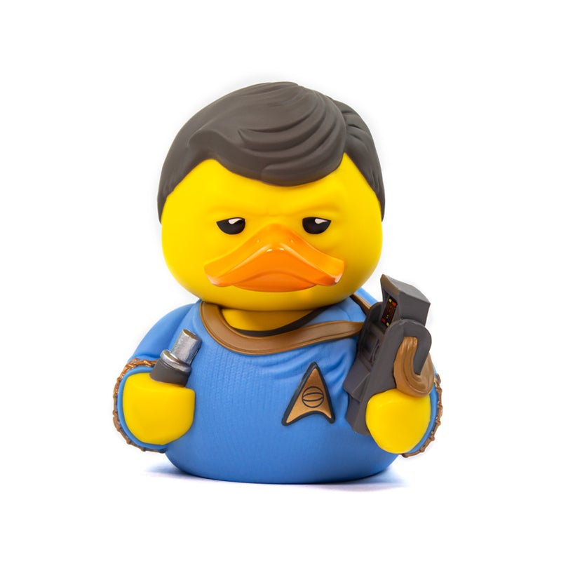 TUBBZ Eend Star Trek: Leonard “Bones” McCoy TUBBZ (First Edition)