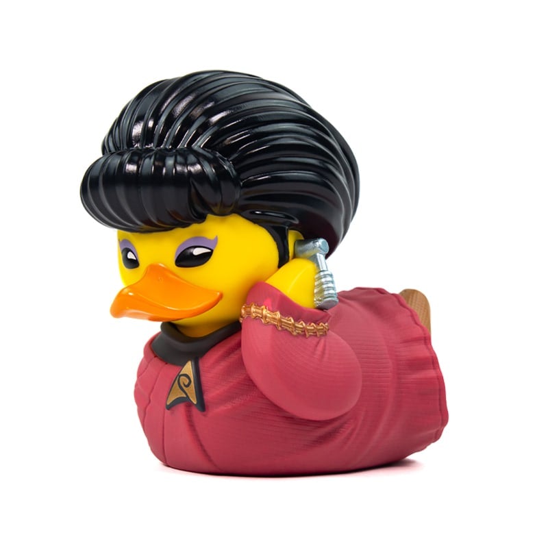 Star Trek Ducks - Onda 01