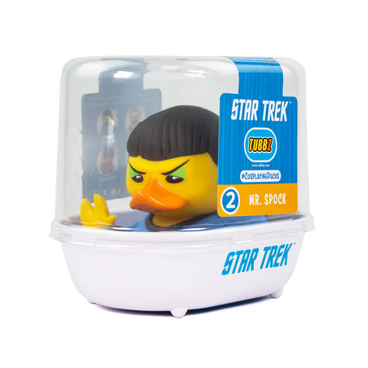Canard Spock (First Edition)
