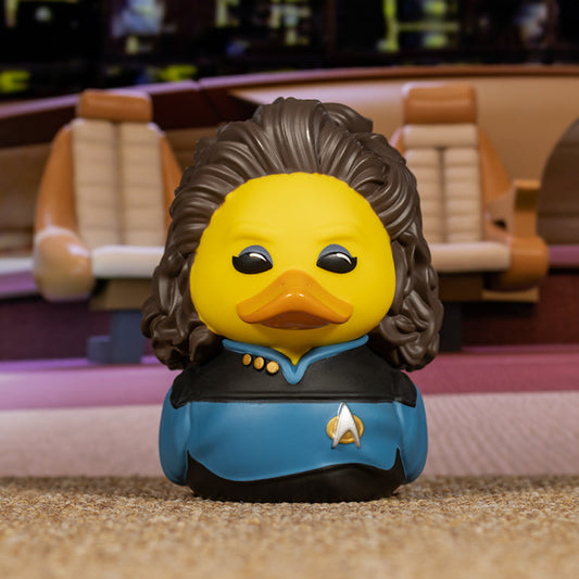 Canard Deanna Troi