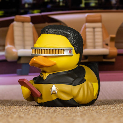 Canard Geordi La Forge