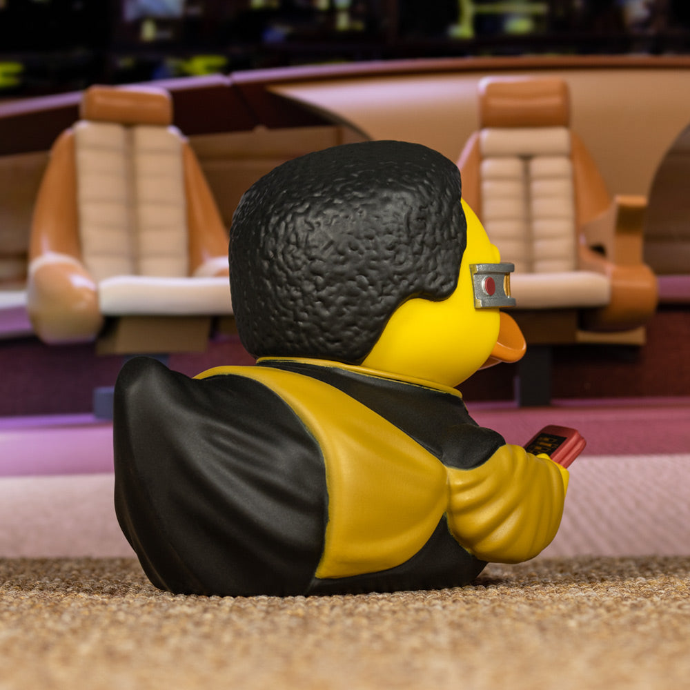 Canard Geordi La Forge