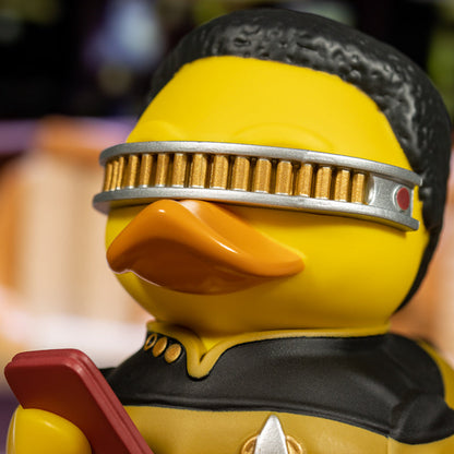 Pato geordi la forge