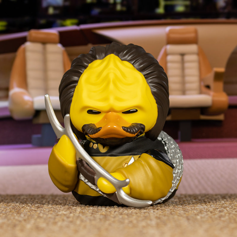 Pato TUBBZ Star Trek: Worf TUBBZ (First Edition)