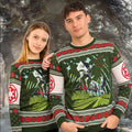 Weihnachtspullover La Bataille d'Endor