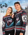TIE Fighter kersttrui