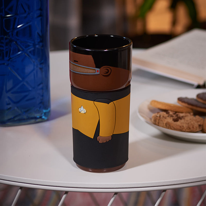 CosCup Star Trek - Geordi La Forge