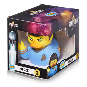 TUBBZ Duck Spock TUBBZ (Boxed Edition)