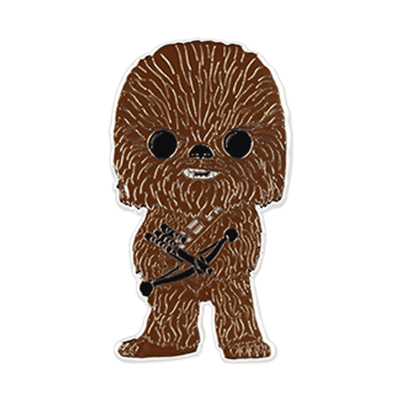 ¡Estallido! Paquete de 4 pins de Star Wars